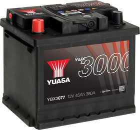Аккумулятор Yuasa 6 CT-45-L YBX3077