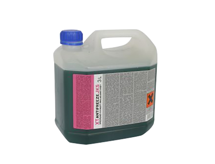 

Концентрат антифриза XT JKS G11 зеленый XTANTIFREEZEJKS3L