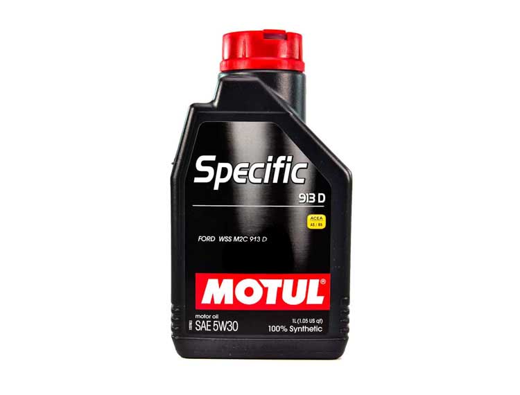 Моторное масло Motul Specific 913 D 5W-30 1 л на Honda Stream