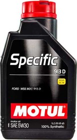 Моторна олива Motul Specific 913 D 5W-30 синтетична