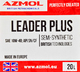 Моторна олива Azmol Leader Plus 10W-40 20 л на Seat Terra