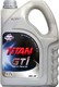 Моторное масло Fuchs Titan Gt1 0W-20 4 л на Toyota Carina