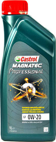 Моторное масло Castrol Professional Magnatec GF 0W-20 синтетическое