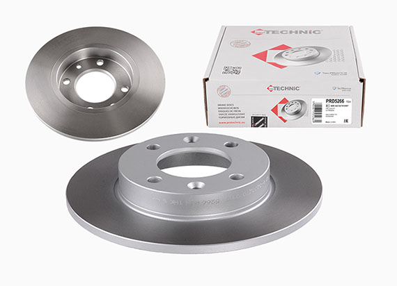 

Protechnic PRD5266 Тормозной диск