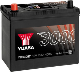 Акумулятор Yuasa 6 CT-45-L YBX3057