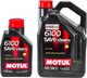 Моторное масло Motul 6100 Save-Clean+ 5W-30 на Citroen C6