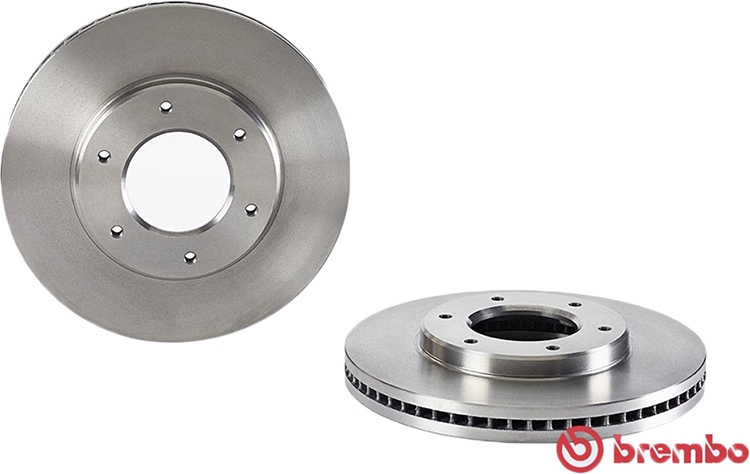 

Brembo 09A20310 Тормозной диск