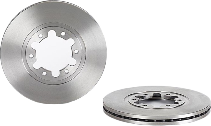 

Brembo 09993114 Тормозной диск