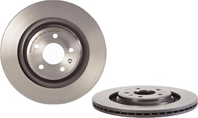 Тормозной диск Brembo 09.B040.11