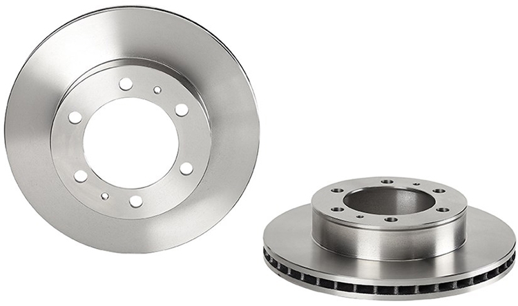 

Brembo 09A63410 Тормозной диск