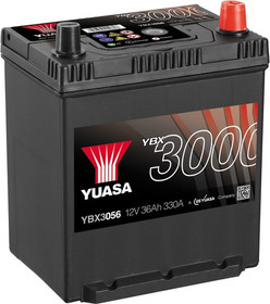Аккумулятор Yuasa 6 CT-36-R YBX3056