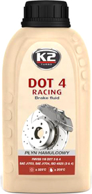 Гальмівна рідина K2 Racing DOT 4