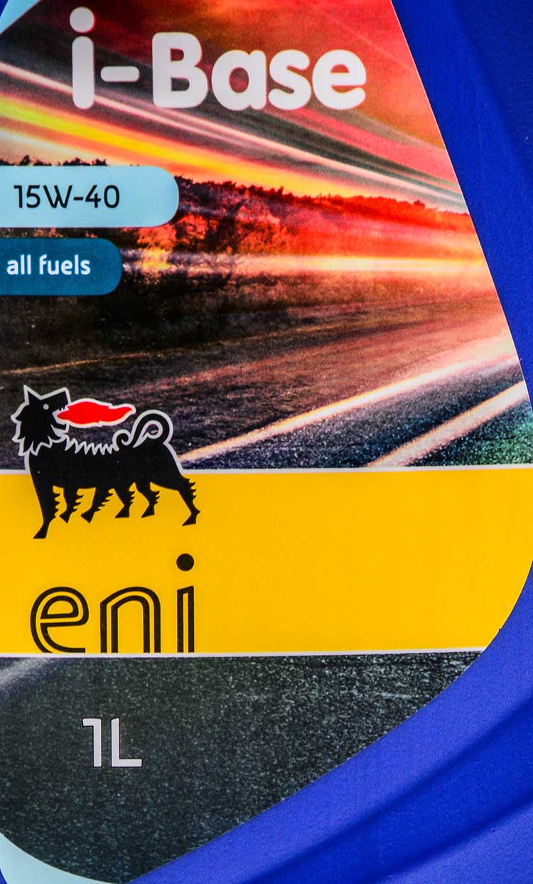 Моторное масло Eni I-Base Professional 15W-40 1 л на Peugeot 807
