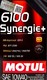 Моторное масло Motul 6100 Synergie+ 10W-40 5 л на Toyota Hilux