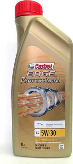 Моторное масло Castrol Professional Extra 5W-30 на Ford Cougar