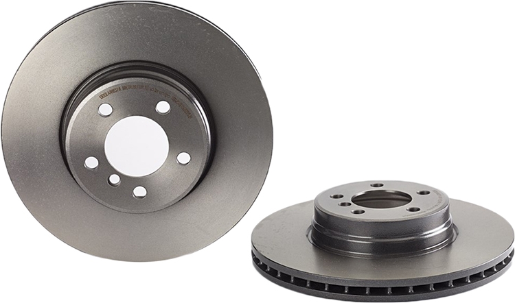 

Brembo 09855521 Тормозной диск