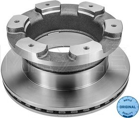 Тормозной диск Meyle 215 523 0034