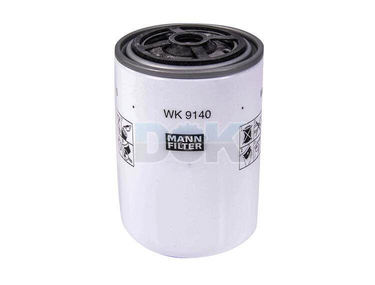 

Mann WK9140 Топливный фильтр