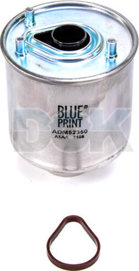 ADM52350 Blue Print Топливный фильтр