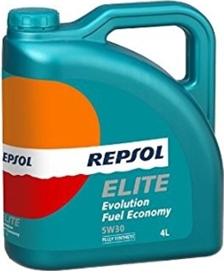 Моторное масло Repsol Elite Evolution Fuel Economy 5W-30 4 л на Rover 25