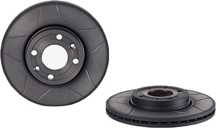 

Brembo 09907875 Тормозной диск
