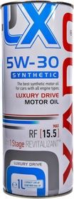 Моторна олива Xado Luxury Drive 5W-30 синтетична