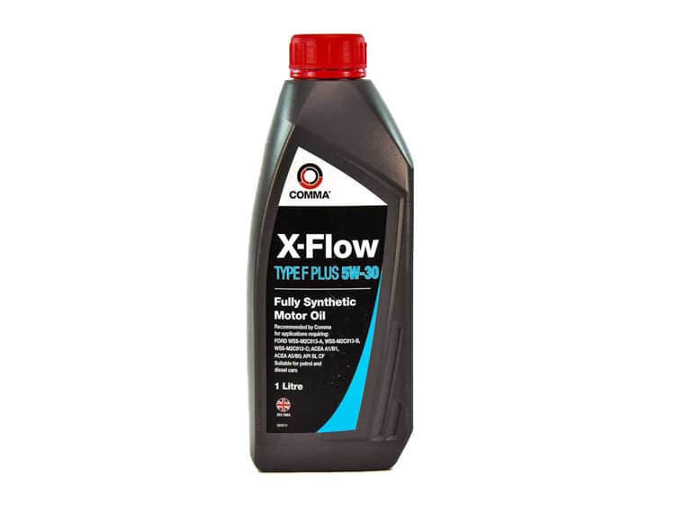 Моторна олива Comma X-Flow Type F PLUS 5W-30 1 л на Lexus RX