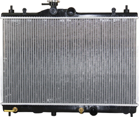 Радиатор охлаждения двигателя Nissens 68735