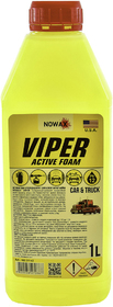 Концентрат автошампуня Nowax Viper Active Foam з кондиціонером