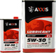 Моторное масло Axxis Gold Sint 5W-30 для Hyundai ix55 на Hyundai ix55