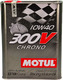 Моторное масло Motul 300V Chrono 10W-40 2 л на Hyundai Pony