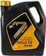 Моторное масло S-Oil Seven Gold FE 5W-30 для Renault Sandero 4 л на Renault Sandero