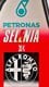 Моторное масло Petronas Selenia 20K AR 10W-40 5 л на Suzuki XL7