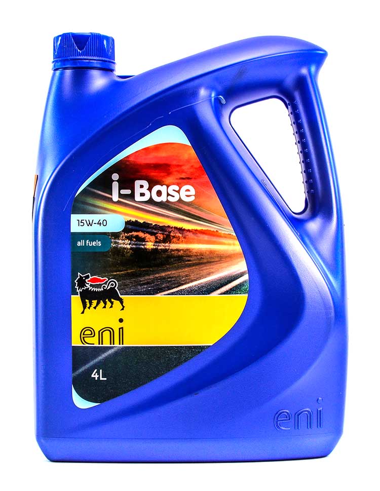 Моторное масло Eni I-Base Professional 15W-40 4 л на Land Rover Discovery