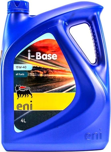 Моторное масло Eni I-Base Professional 15W-40 4 л на Daihatsu Cuore