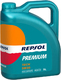 Моторное масло Repsol Premium Tech 5W-30 5 л на Chrysler Crossfire