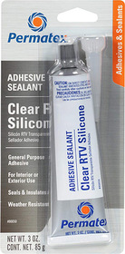 Герметик Permatex Clear RTV Silicone