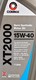 Моторное масло Comma XT2000 15W-40 1 л на Nissan Serena