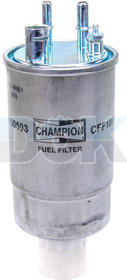 Паливний фільтр Champion CFF100503