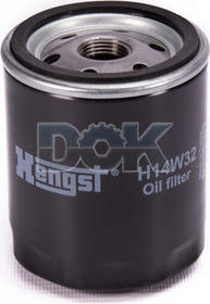 Масляный фильтр Hengst Filter H14W32