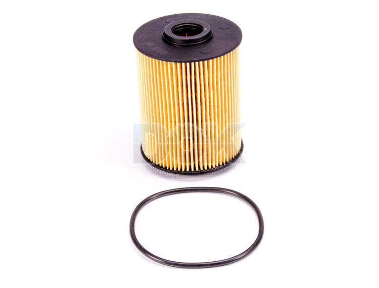 

Mahle OX160D Масляный фильтр