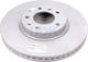 Тормозной диск Zimmermann 370.3083.20 для Mazda 6