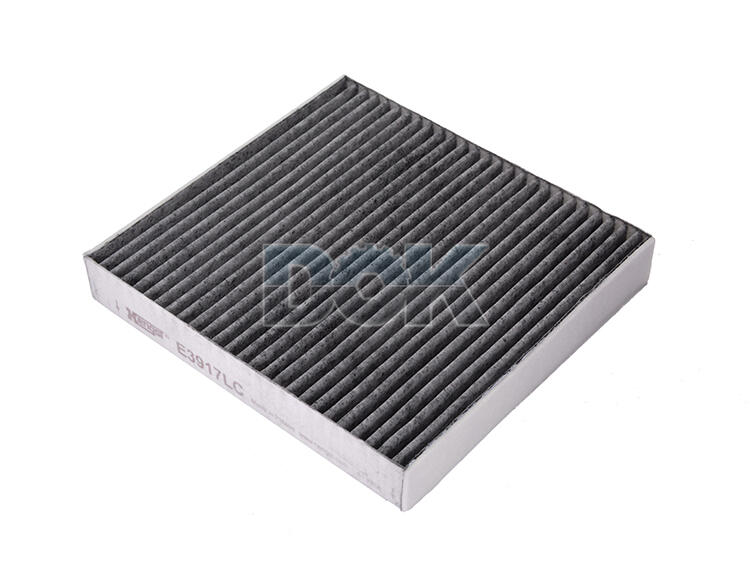 

Hengst Filter E3917LC Фильтр салона