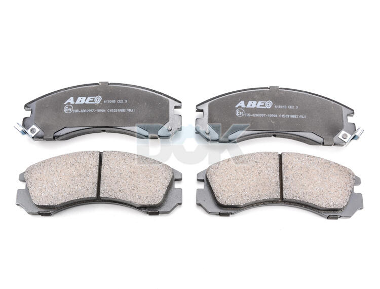 

Abe C15031ABE Тормозные колодки