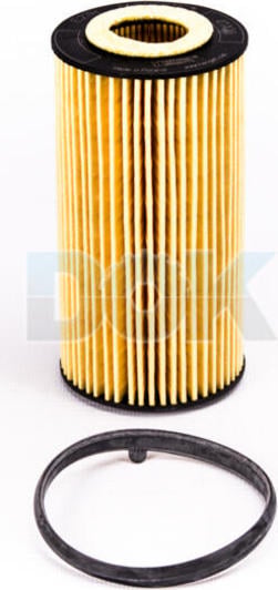 E27H D125 Hengst Filter Масляный фильтр
