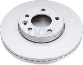 Тормозной диск Zimmermann 600.3223.20