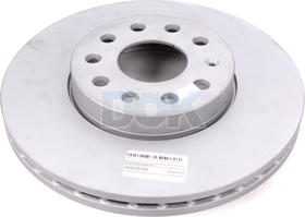 Тормозной диск Zimmermann 600.3221.20