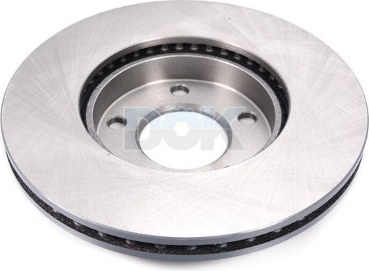 Гальмівний диск Blue Print ADM54368