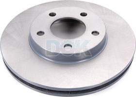 Тормозной диск Blue Print ADM54368