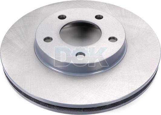 Гальмівний диск Blue Print ADM54368